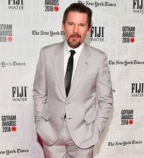 Ethan Hawke, 55&nbsp;лет, 